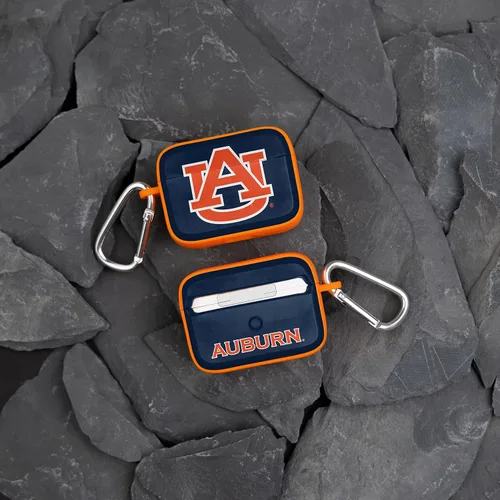 Miniatura 4 de Affinity Bands Auburn Tigers HDX - Funda compatible con Apple AirPods Pro 1 y 2 (clásico)