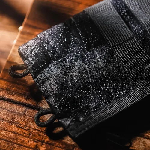 Miniatura 9 de VIPERADE VE18 EDC Bolsa, Organizador de Bolsillo para Hombres, Organizador de Bolsillo EDC, 3 Ranuras con 2 Bolsillos con Cremallera, Bolsa