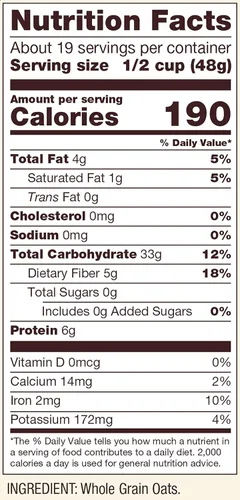 Miniatura 3 de Bob's Red Mill - Avena enrollada sin gluten, a la antigua, 32 onzas (paquete de 1), sin gluten, sin OMG, grano entero, vegano, kosher