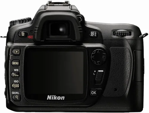 Miniatura 2 de NIkon D80 Cámara digital SLR, de 10.2 megapixeles.
