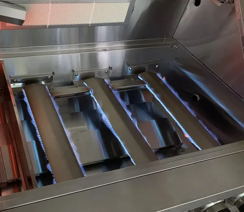 Miniatura 7 de 1 paquete de 15-3/4 pulgadas de acero inoxidable fundido de alta resistencia 304 quemadores de barbacoa Bull BBQ piezas de repuesto para Cal Flame
