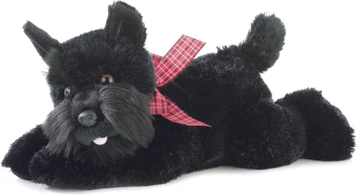Miniatura 76 de Aurora® Adorable Flopsie™ - Animal de peluche con diseño de tiburón, facilidad para jugar, compañeros intemporales, color gris, 12 pulgadas