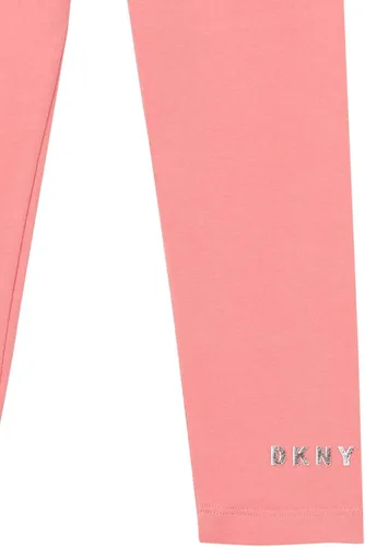 Miniatura 2 de DKNY Girls' 3-Pack Legging SetMultipack, AthleticCasual