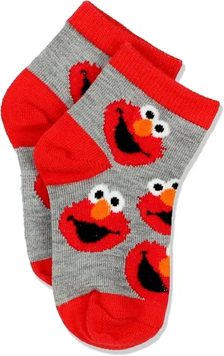 Miniatura 4 de Sesame Street Calcetines para niños medianoniñoniño grande
