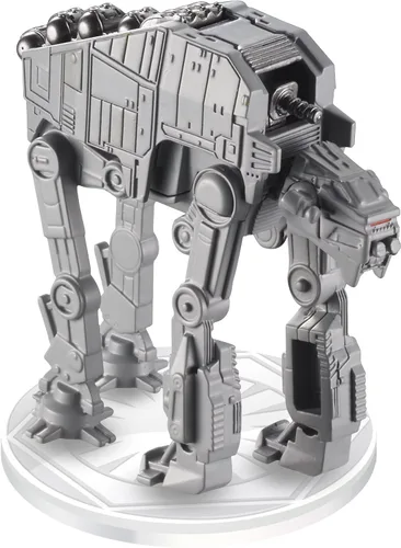Miniatura 4 de Hot Wheels Star Wars First Order Heavy Assault Walker, vehículo