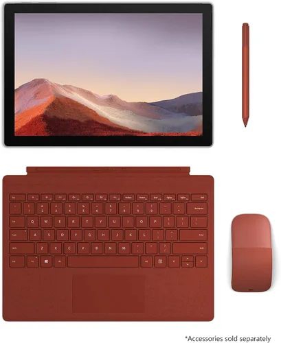 Miniatura 8 de Tablet Microsoft Surface Pro 7, pantalla táctil de 12.3", Intel Core i7, 16 GB de memoria, unidad de estado sólido de 512 GB