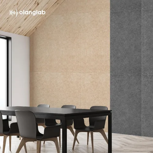 Miniatura 8 de Olanglab Paneles Acústicos de Pared Paquete de 10, 48 x 24 por Paneles Acústicos Absorbentes de Sonido, Paneles de Sonido para Estudio en Casa