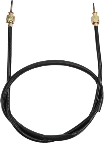 Miniatura 2 de Minho A-90CM GY6 Speedmeter Cable 35.4 pulgadas M12 rosca apto para GY6 50CC 150CC Scooter chino motocicleta Taotao JMSTAR ROKETA PEACE