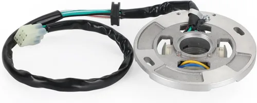 Miniatura 4 de Estator eléctrico de la ignición de la motocicleta para Yamaha YZ 65 YZ 85 YZ85 LW 2002-2022 5PA-85560-01