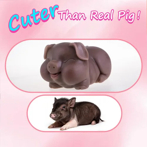 Miniatura 7 de Muñeca sexual realista para hombres, masturbador masculino de cerdo con vaginal apretado y anal profundo, juguete sexual de tamaño completo, lindo