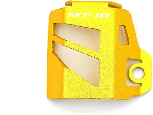 Miniatura 18 de Compatible con MT 07 09 10 MT07 MT09 MT10 SP 2023 2022 Accesorios Cubierta de depósito de líquido de freno trasero de motocicleta Protección
