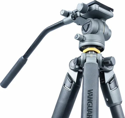 Miniatura 5 de Vanguard Alta Pro 2 263AV - Trípode de aluminio con cabezal de vídeo Alta PH-114V
