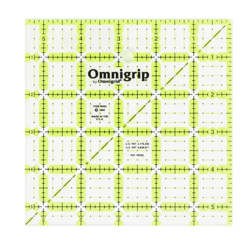 Miniatura 4 de Omnigrid Omnigrip - Regla cuadrada de 10 pulgadas, ninguna
