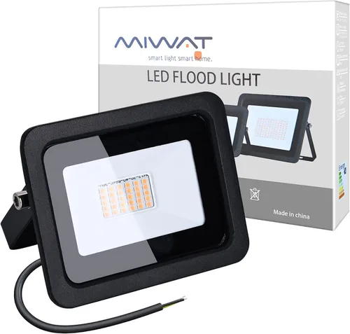 Miniatura 16 de MIHEAL Ultra delgado 10 W 20 W 30 W 50 W 100 W LED foco de luz de inundación LED lámpara de búsqueda 110 V reflectores para jardín al aire libre