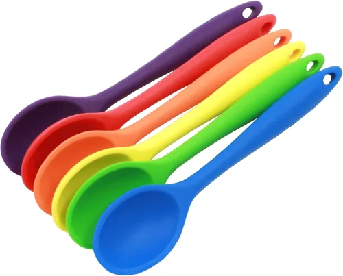 Miniatura 3 de Chef Craft Pronto para untar de silicona premium, 11 pulgadas, morado Púrpura