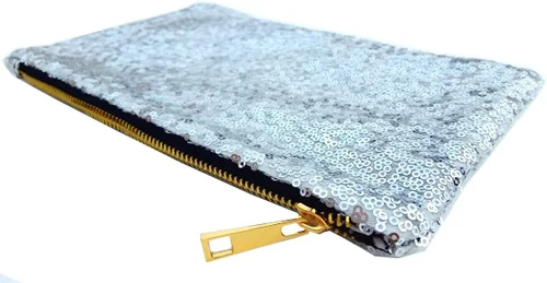 Miniatura 3 de Bolso de mujer con lentejuelas y purpurina para fiesta pequeña
