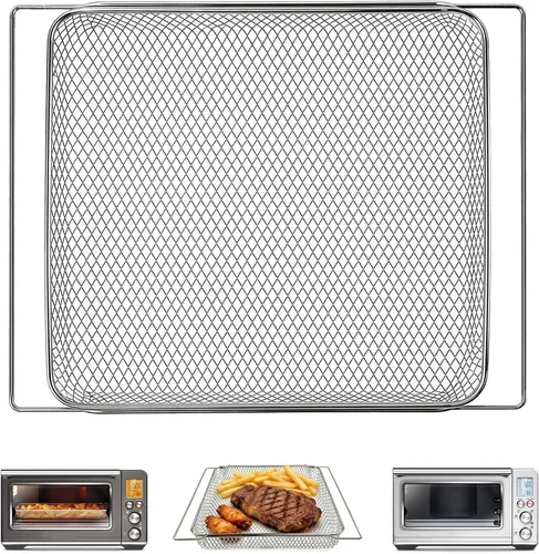 Miniatura 9 de GWY Accesorios para freidora de aire para Breville BOV450XL Mini horno inteligente de encimera y horno tostador, accesorios de rejilla