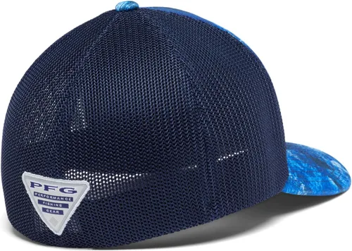 Miniatura 7 de Columbia PFG - Gorra de bola de malla de camuflaje, alta