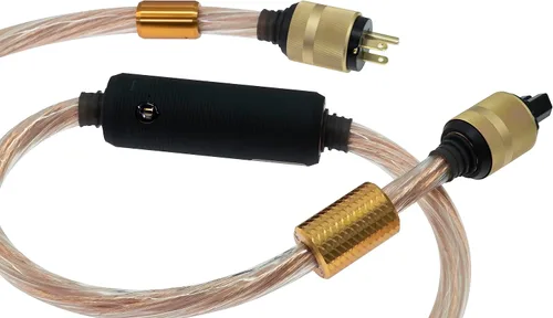 Miniatura 10 de iFi – Quasar - Cable de alimentación equilibrado geométricamente Reducción del ruido del sistema Cobre puro Polímero resistente a los impactos