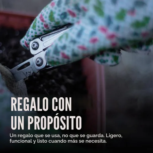 Miniatura 6 de Multiherramienta Leatherman Wingman, acero inoxidable