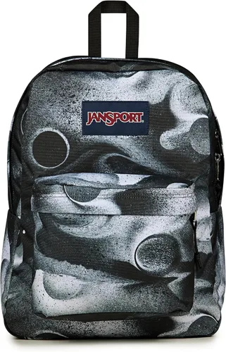 Miniatura 25 de JanSport SuperBreak One Mochilas, bolsa duradera y ligera con 1 compartimento principal, bolsillo frontal con organizador integrado, de primera