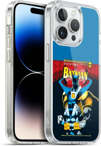 Miniatura 345 de Head Case Designs Funda de gel con licencia oficial de Batman DC Comics Hush Catwoman icónica para disfraces de cómics [grado militar] compatible