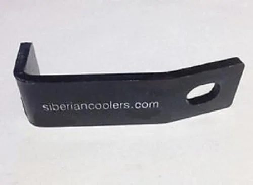 El soporte de bloqueo de seguridad para hielo/enfriador se adapta a Yeti y muchos otros enfriadores con ranura de amarre
