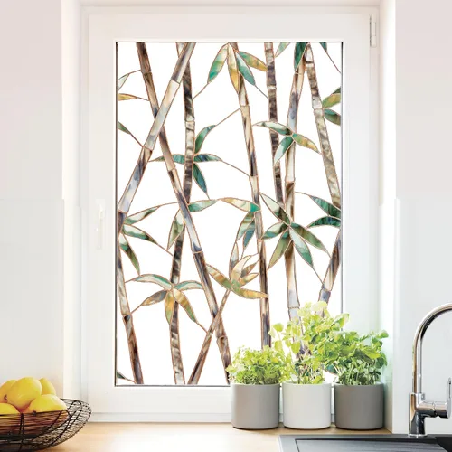 Miniatura 27 de Artscape 01 – 0113 24" x 36" Magnolia Diseño Ventana Cine Multicolor