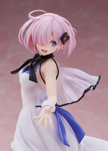 Miniatura 9 de Aniplex Fate/Grand Order Estatua de PVC 1/7 Shielder/Mash Kyrielight - Bajo el mismo cielo - 9.4 in