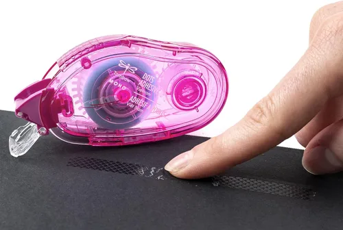 Miniatura 4 de Tombow 62147 MONO - Aplicador de puntos adhesivos. Cinta fácil de usar para una variedad de usos, multicolor