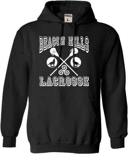 Miniatura 4 de Go All Out Beacon Hills Lacrosse - Sudadera con capucha para hombre y mujer
