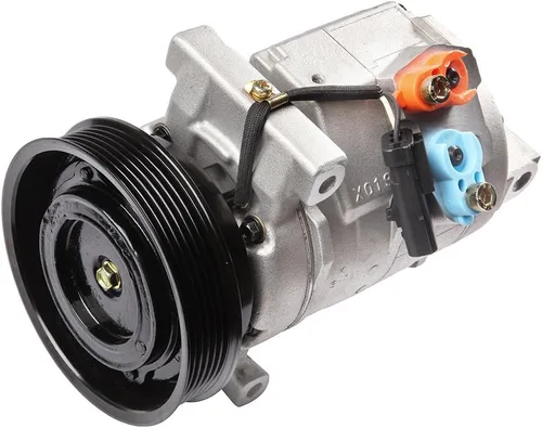 Miniatura 25 de SCITOO Compresor de CA con embrague para Volkswagen Jetta 2.0L 2006-2016, Compresor de A/C de enfriamiento rápido para Volkswagen Passat 2.0L