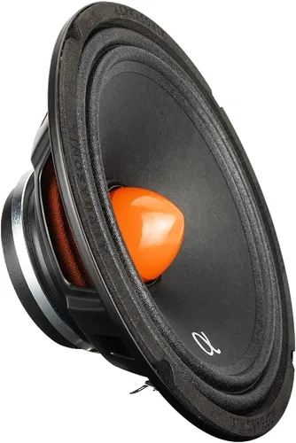 Miniatura 2 de Alphasonik 1 par de altavoces VNM654 VENUM PRO Series de 6.5 pulgadas, 1200 vatios máx. 300 vatios RMS de montaje poco profundo para audio