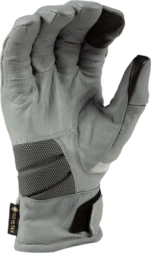 Miniatura 2 de KLIM Adventure GTX Short - Guantes de motocicleta ADV para hombre Gris Monumento