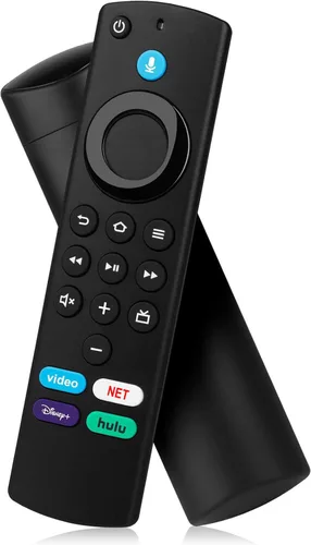 Miniatura 9 de Voice Firestick Remote Control Fit for Fire-Smart TV Stick & Cube, TV Stick 4K/Stick Lite, TV Stick (2nd Gen), TVs Cube (1st & 2nd Gen), Smart TV