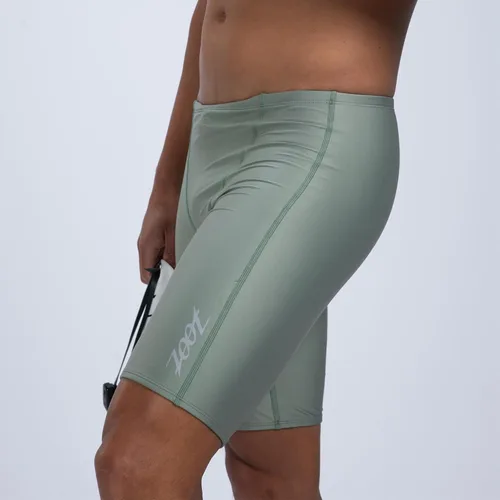 Miniatura 6 de Zoot Traje de baño para hombre Core Swim Jammer, Endurance Pro Racing Triatlón con protección UPF 50+