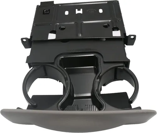 Miniatura 7 de Soporte para tazas en salpicadero con cenicero marrón APPERFIT compatible con Ford F250 F350 F450 F550 Super Duty Truck 1999-2004, Excursion