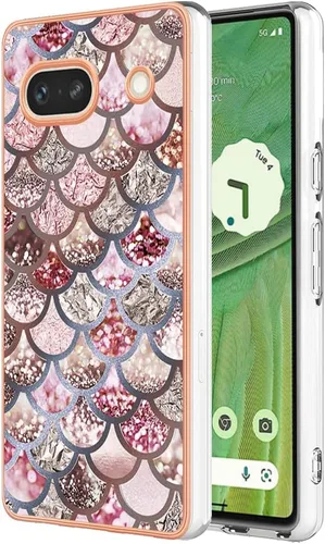 Miniatura 272 de Funda compatible con Redmi Note 10S 4G, compatible con Xiaomi Redmi Note 10 4G para teléfono móvil TPU funda LSB