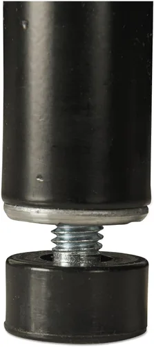 Miniatura 7 de Alera - Kit de estantería de alambre industrial con certificación NSF de 4 estantes, 48 pulgadas de ancho x 24 pulgadas de profundidad x 72 pulgadas