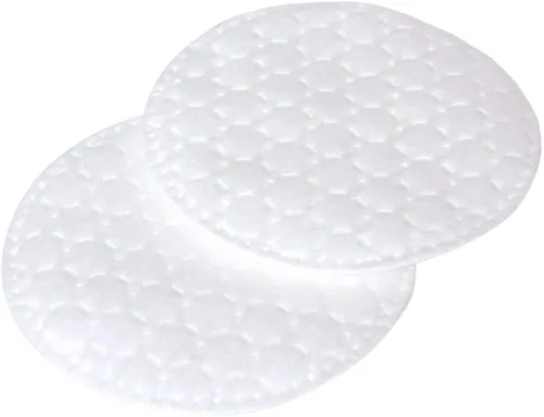 Miniatura 6 de ForPro Professional Collection ForPro - Rondas de algodón cosido de alta calidad, almohadillas de algodón 100% puro para quitar maquillaje, esmalte