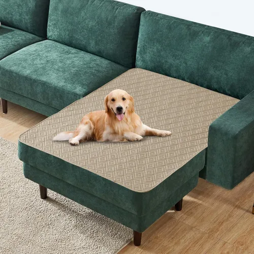 Miniatura 22 de Manta impermeable 2026 para perros (30 x 70 pulgadas), cómoda alfombrilla de sofá para mascotas con respaldo antideslizante, almohadilla ligera