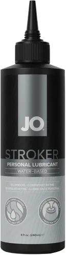 Miniatura 8 de JO Lubricante anal a base de agua - Lubricante personal para juego anal - Larga duración, deslizamiento suave - 4 onzas líquidas