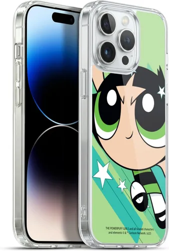 Miniatura 15 de Head Case Designs Funda de gel suave con licencia oficial de The Powerpuff Girls Blossom Graphics compatible con Apple iPhone 7 Plus/iPhone 8 Plus