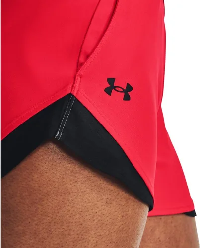 Miniatura 3 de Under Armour Pantalones cortos Play Up 3.0 para mujer