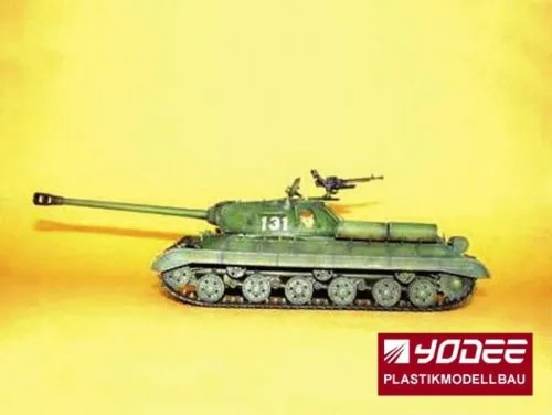 Miniatura 3 de Trumpeter 1/35 Tanque pesado soviético is-IIIM