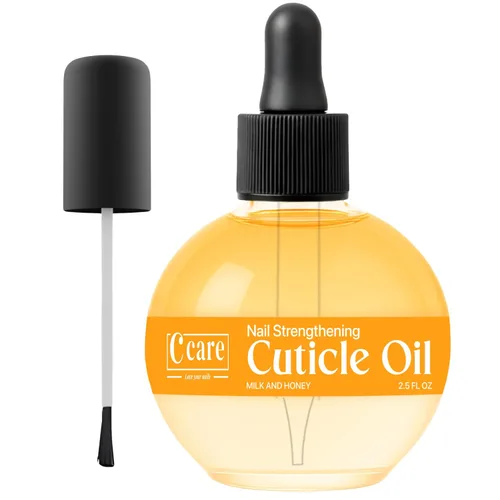 Miniatura 8 de C CARE Aceite de cutícula de lavanda y manzanilla para uñas, repara cutículas durante la noche, hidrata y fortalece las uñas y cutículas, incluye