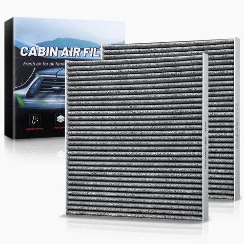 Miniatura 17 de Auto Dynasty Filtro de aire de cabina compatible con Acura Integra RDX TLX 2019-2024 Honda Accord Civic Clarity CR-V/Z Fit HR-V Insight Odyssey