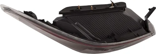Miniatura 4 de HEADLIGHTSDEPOT Luz trasera compatible con Mazda 3 2010-2013 4 puertas Sedan lado izquierdo del conductor