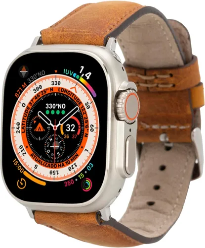 Miniatura 11 de VENOULT - Correa compatible con iWatch para Apple Watch Ultra 2-1 para hombre o mujer de 1.92 pulgadas, 1.77 pulgadas, 1.73 pulgadas, 1.61 pulgadas