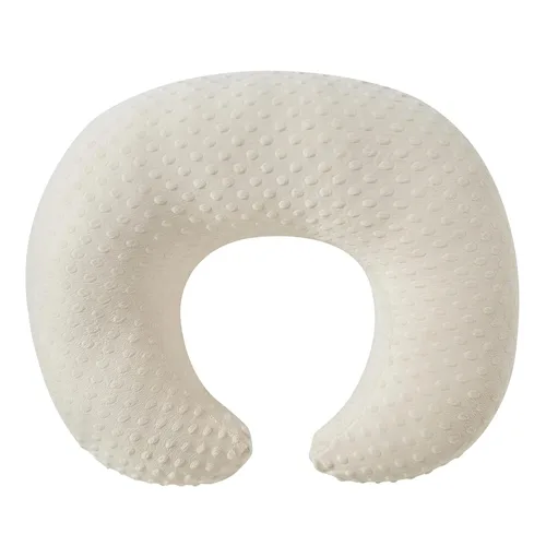 Miniatura 15 de ESEN Almohada de lactancia y posicionador corporal para lactancia materna y alimentación con biberón, almohadas ultrasuaves para lactancia materna